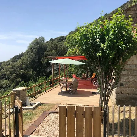 Villa Casadimela à Porto-Vecchio  Extérieur photo